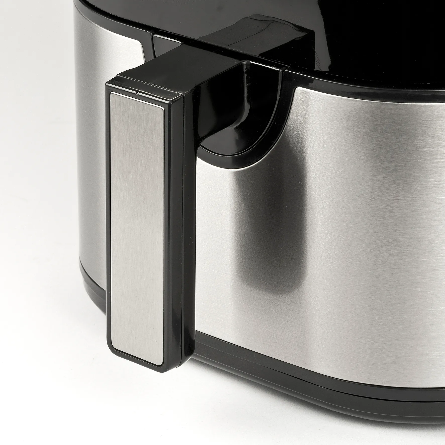 Friggisano airfryer 4,5 l, Zilver-zwart G3 Ferrari