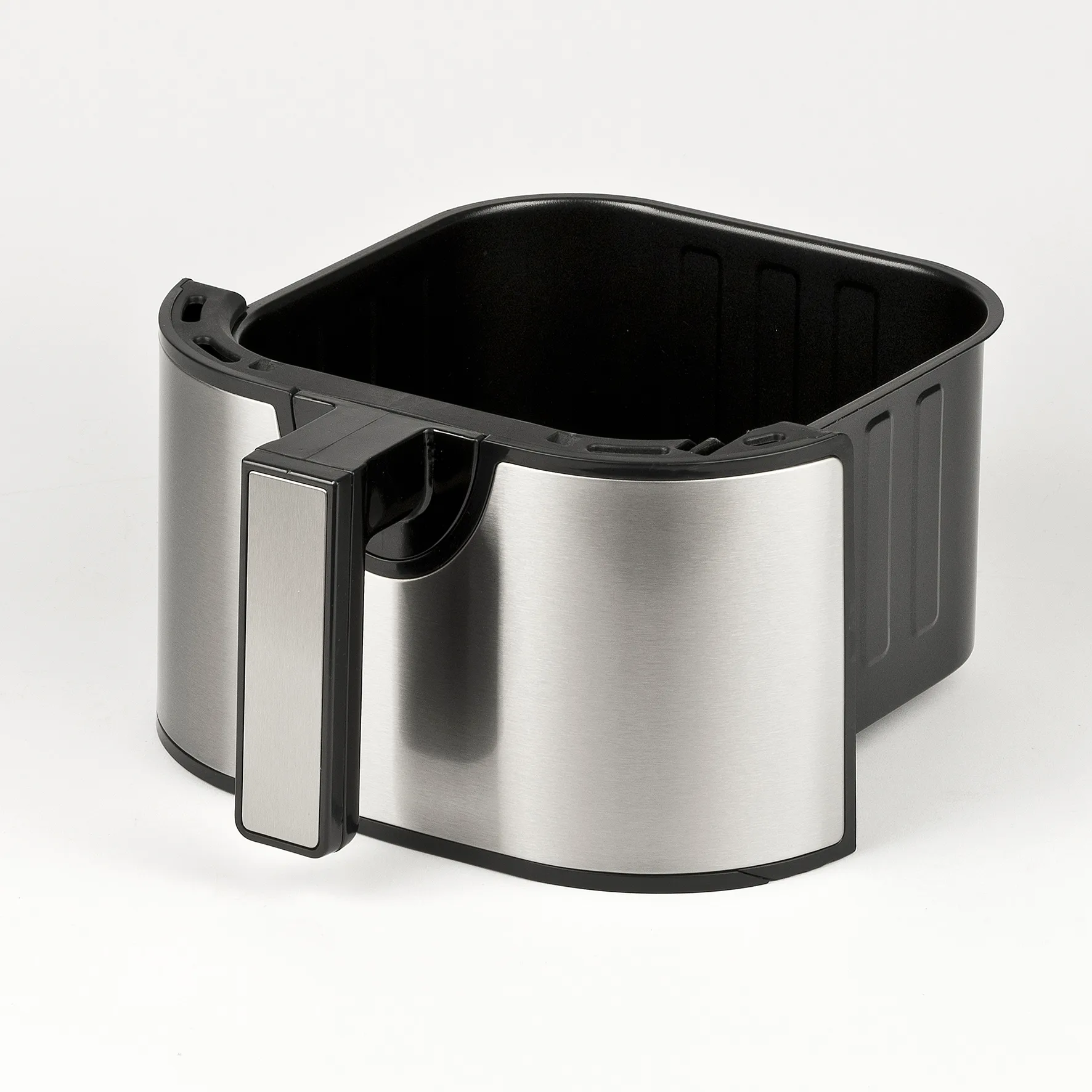 Friggisano airfryer 4,5 l, Zilver-zwart G3 Ferrari