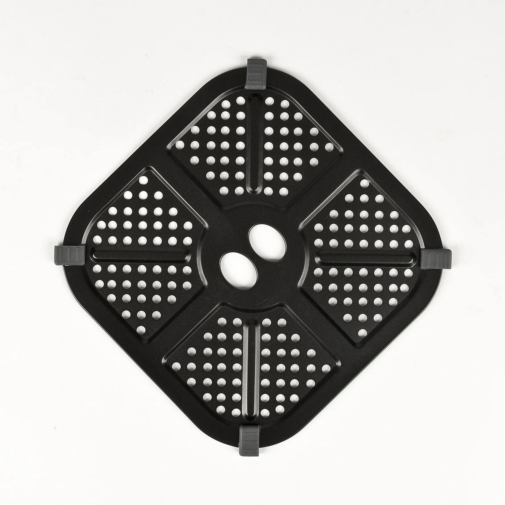 Friggisano airfryer 4,5 l, Zilver-zwart G3 Ferrari