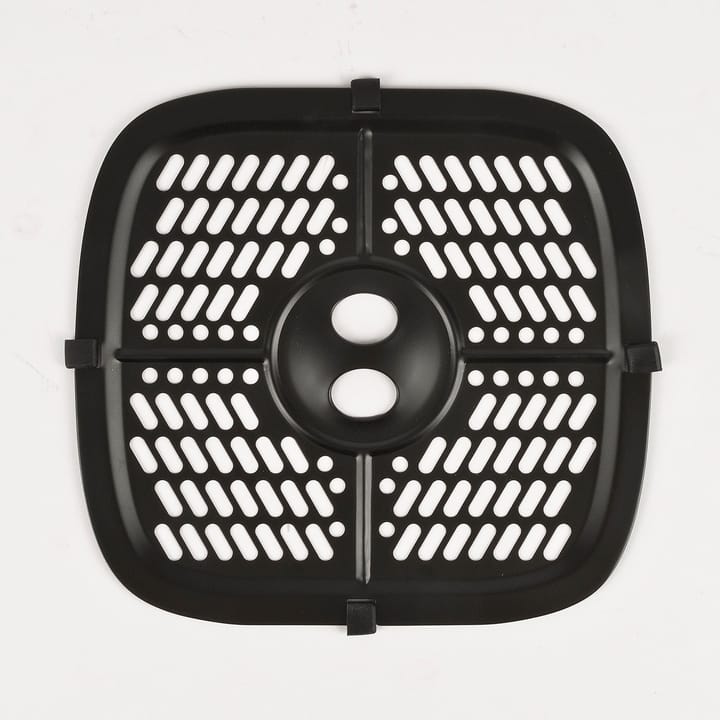 Friggisano Visual Air Fryer 6,5 l, Zilver-zwart G3 Ferrari