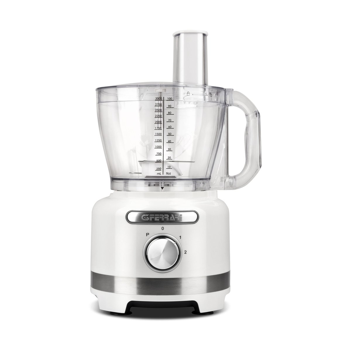 G3 Ferrari Mixatutto keukenmachine 44 cm Wit | Scandinavisch Interieur | Wit