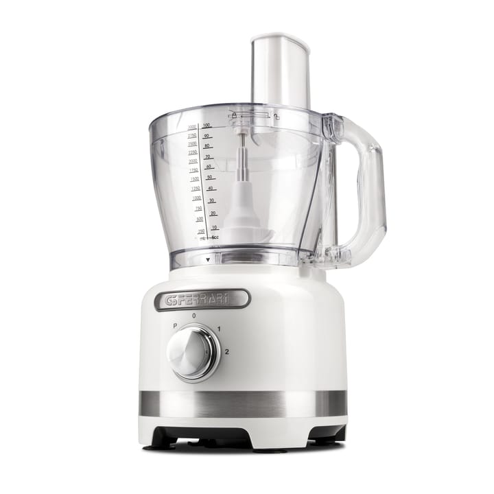 Mixatutto keukenmachine 44 cm, Wit G3 Ferrari
