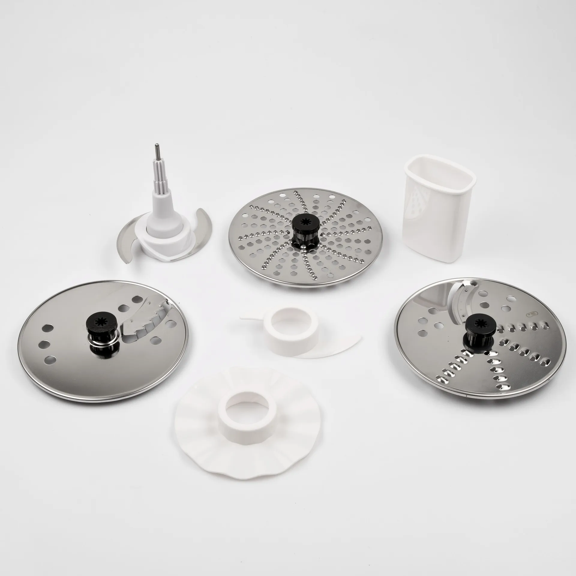 Mixatutto keukenmachine 44 cm, Wit G3 Ferrari