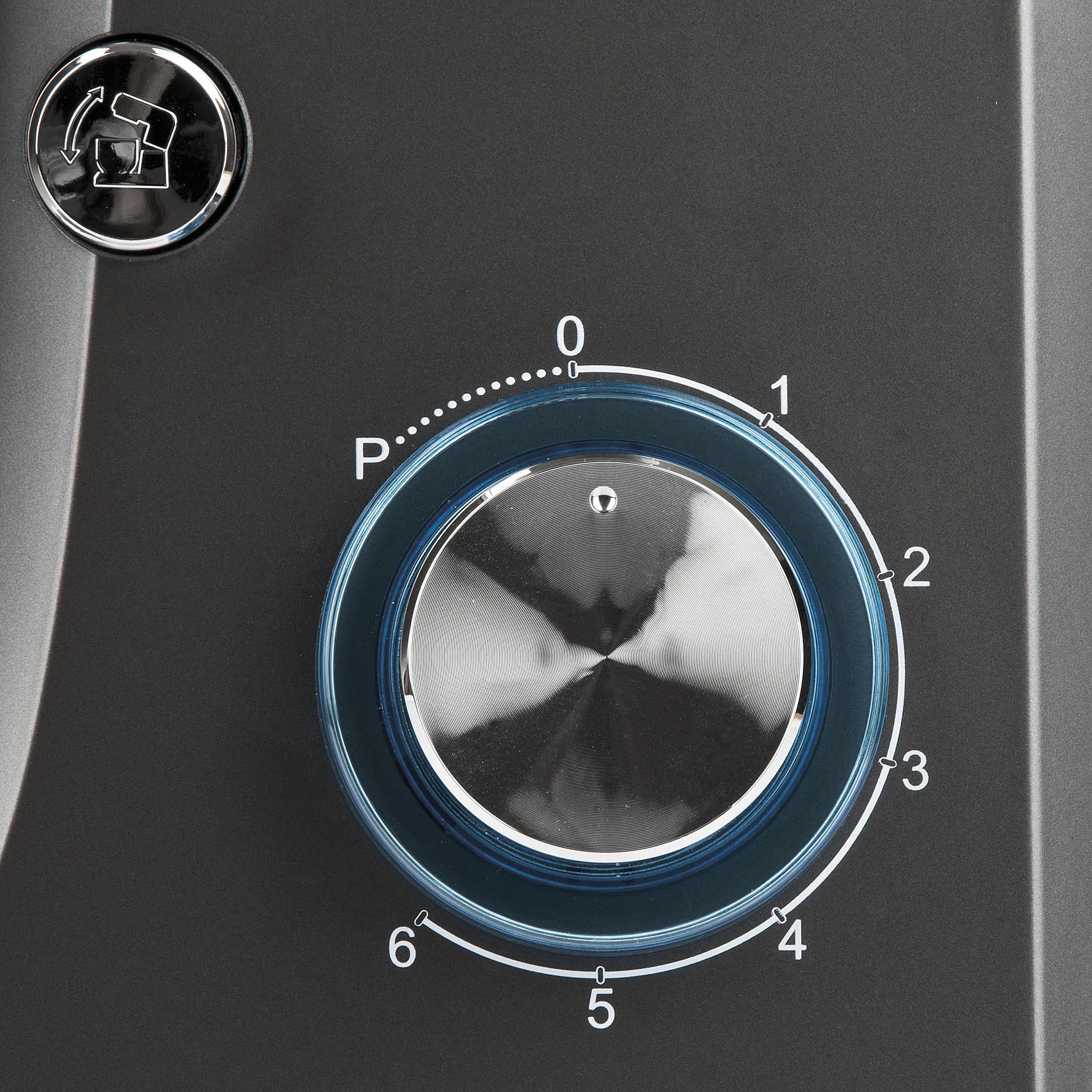 Pastaio 10&Lode keukenassistent, Zilvergrijs G3 Ferrari