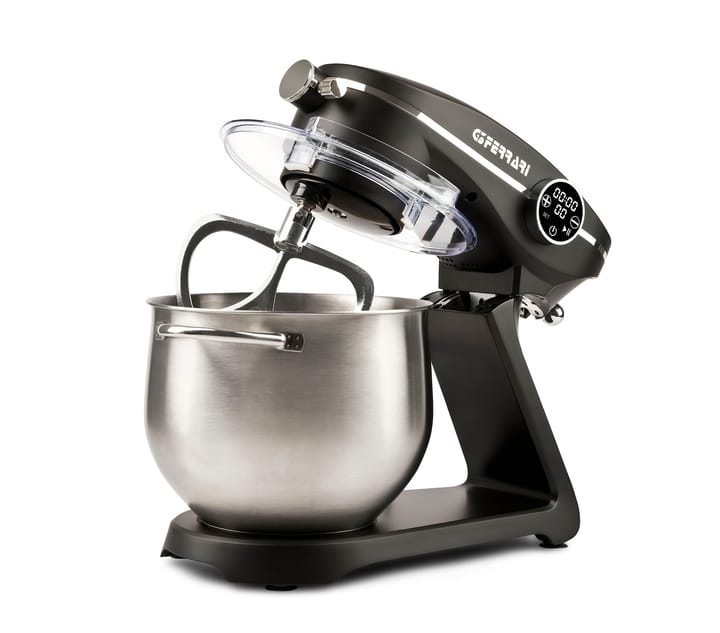 Pastaio elegance keukenassistant, Zilver-zwart G3 Ferrari