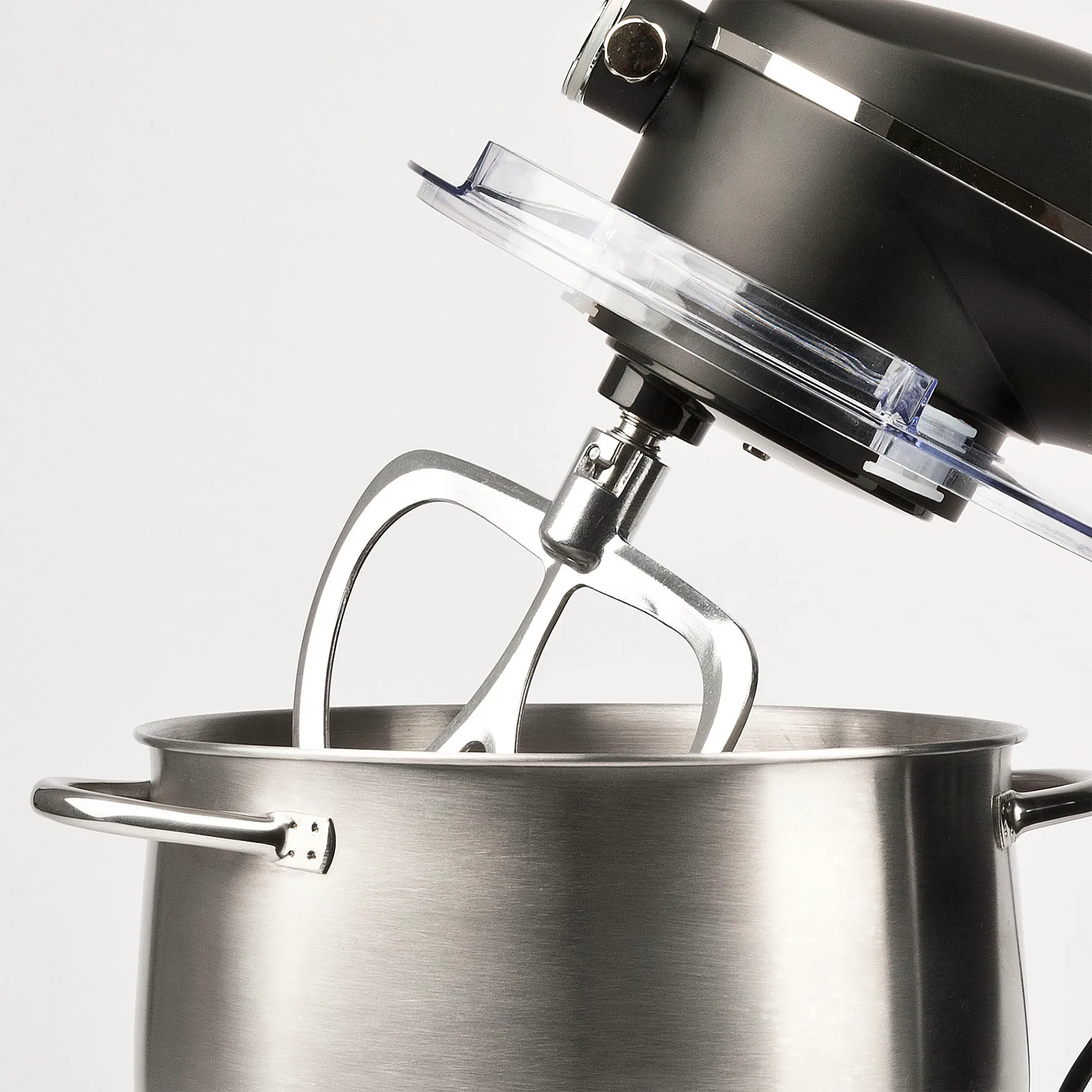 Pastaio elegance keukenassistant, Zilver-zwart G3 Ferrari