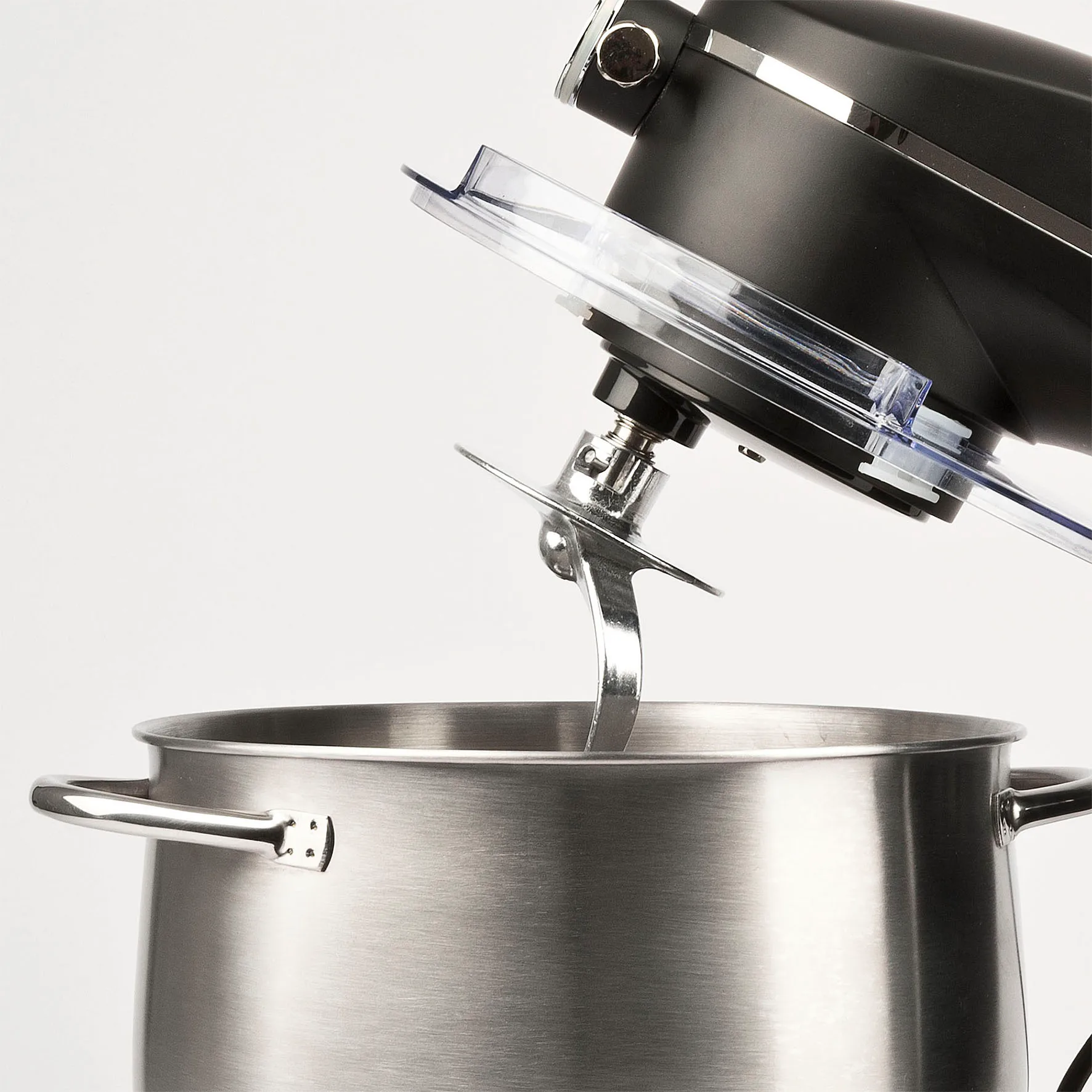 Pastaio elegance keukenassistant, Zilver-zwart G3 Ferrari