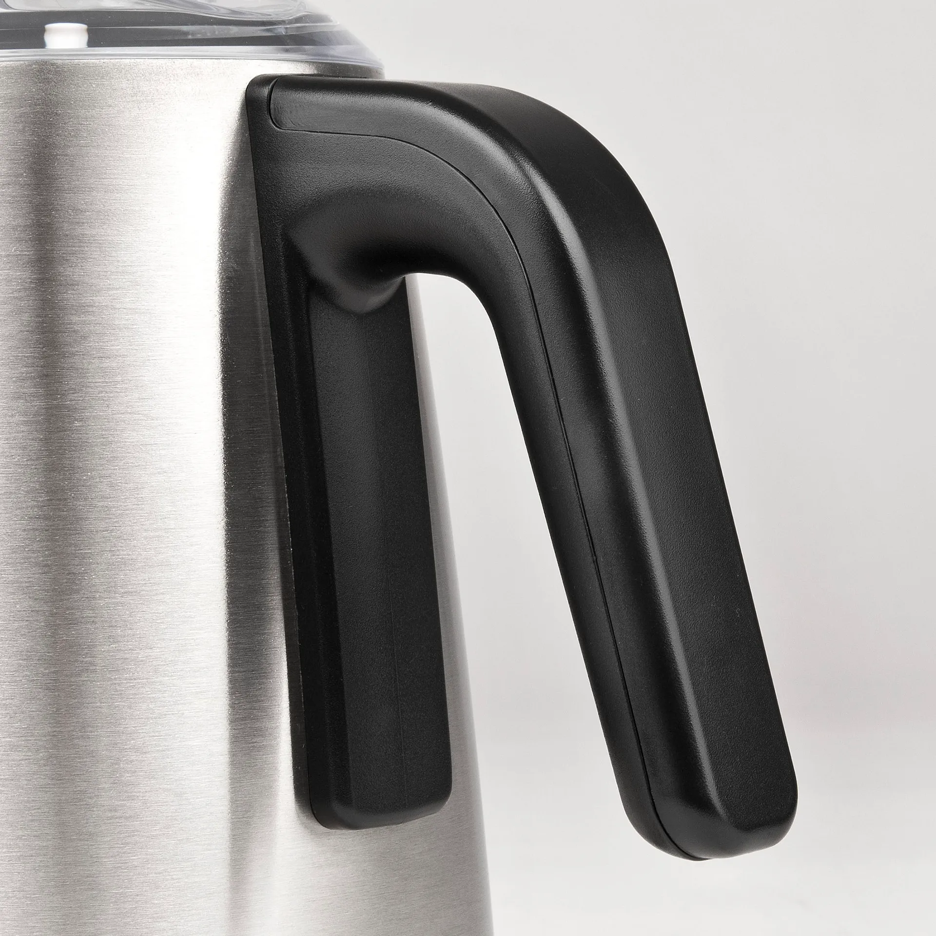 Spuma melkopschuimer 35 cl, Zilver-zwart G3 Ferrari