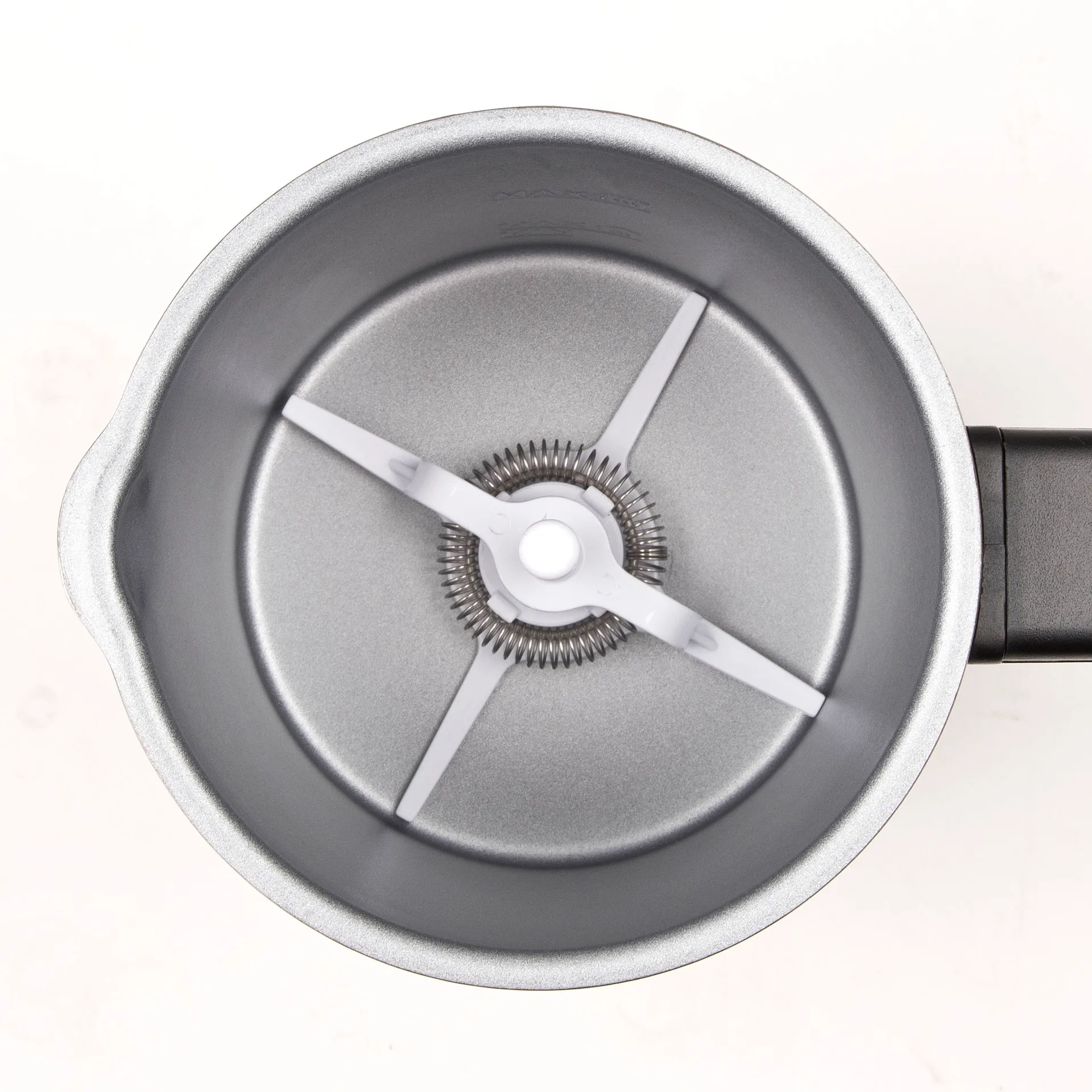 Spuma melkopschuimer 35 cl, Zilver-zwart G3 Ferrari