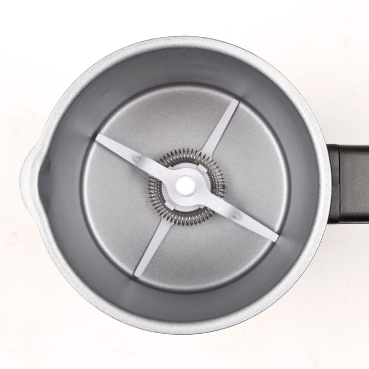 Spuma melkopschuimer 35 cl, Zilver-zwart G3 Ferrari