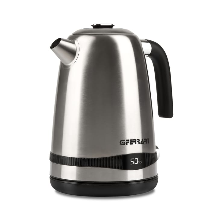 Tisanière waterkoker 1,7 l, Zilver-zwart G3 Ferrari