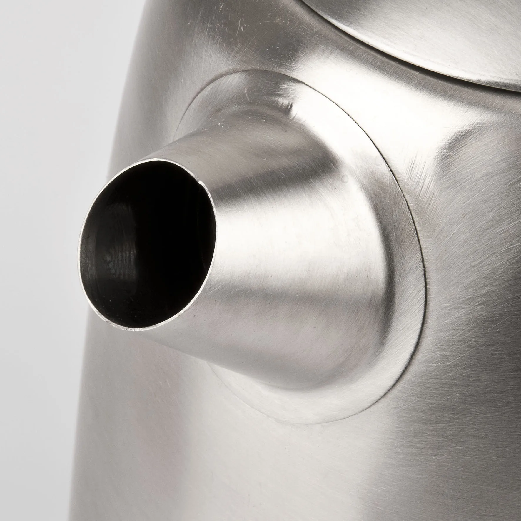 Tisanière waterkoker 1,7 l, Zilver-zwart G3 Ferrari