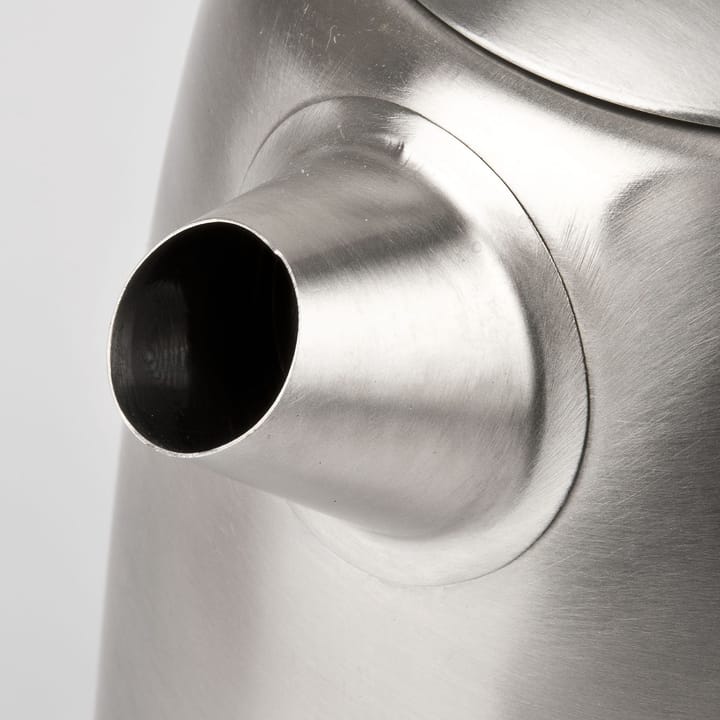 Tisanière waterkoker 1,7 l, Zilver-zwart G3 Ferrari