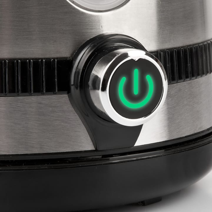 Tisanière waterkoker 1,7 l, Zilver-zwart G3 Ferrari
