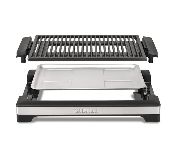Tito tafelgrill 45x32 cm, Zwart G3 Ferrari
