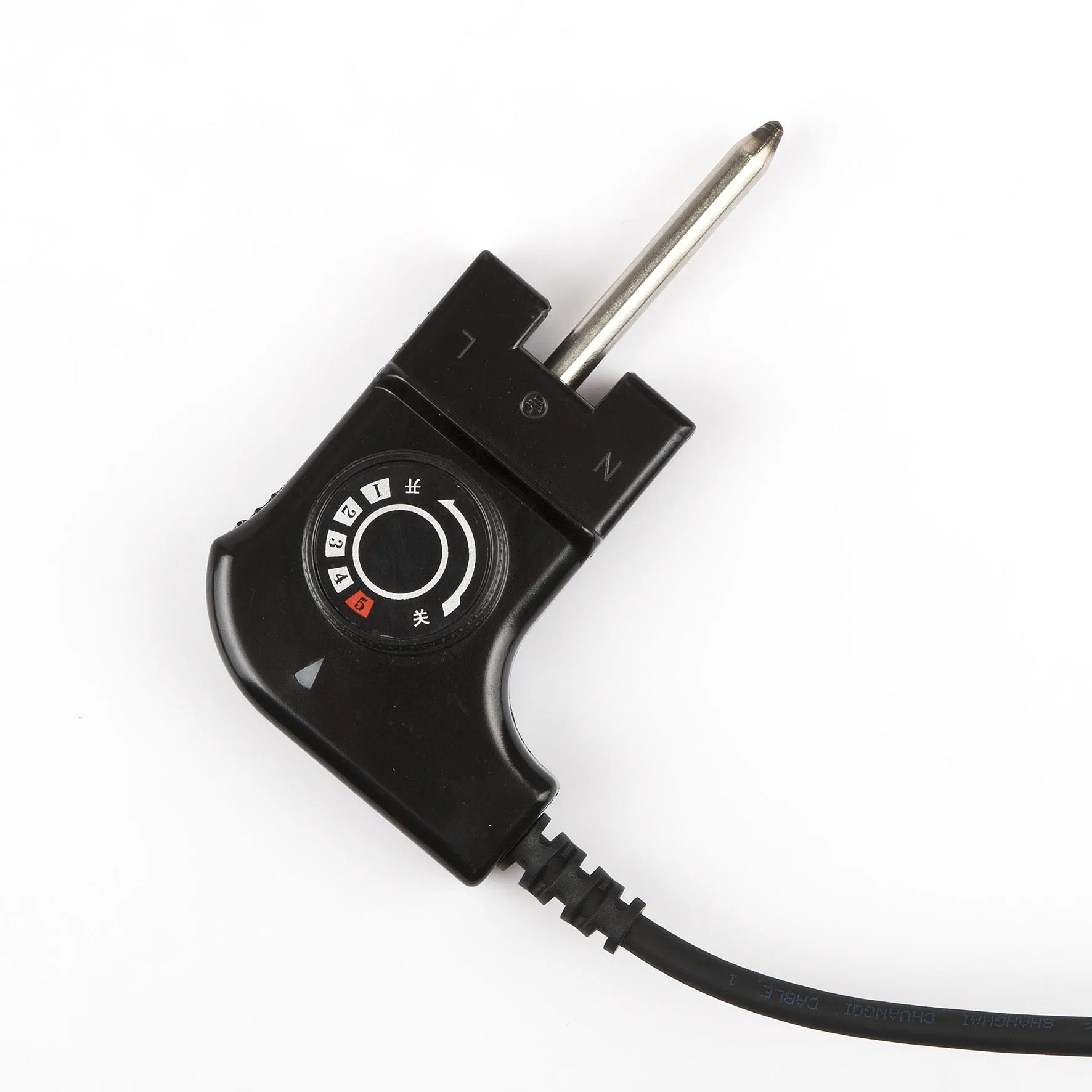 Tito tafelgrill 45x32 cm, Zwart G3 Ferrari