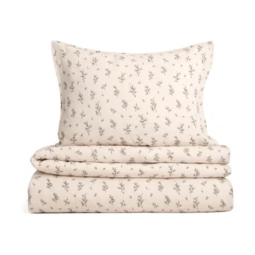 Bluebell Muslin beddengoedset - 140x200 cm/50x70 cm - Garbo&Friends