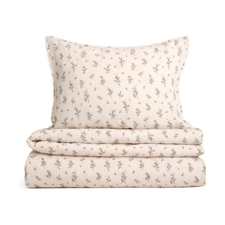 Bluebell Muslin beddengoedset - 140x200 cm/50x70 cm - Garbo&Friends