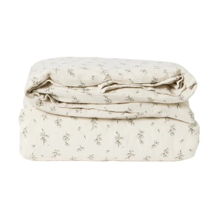 Bluebell Muslin dekbedovertrek - 135x200 cm - Garbo&Friends