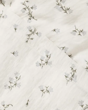Bluebell Muslin dekbedovertrek - 140x200 cm - Garbo&Friends