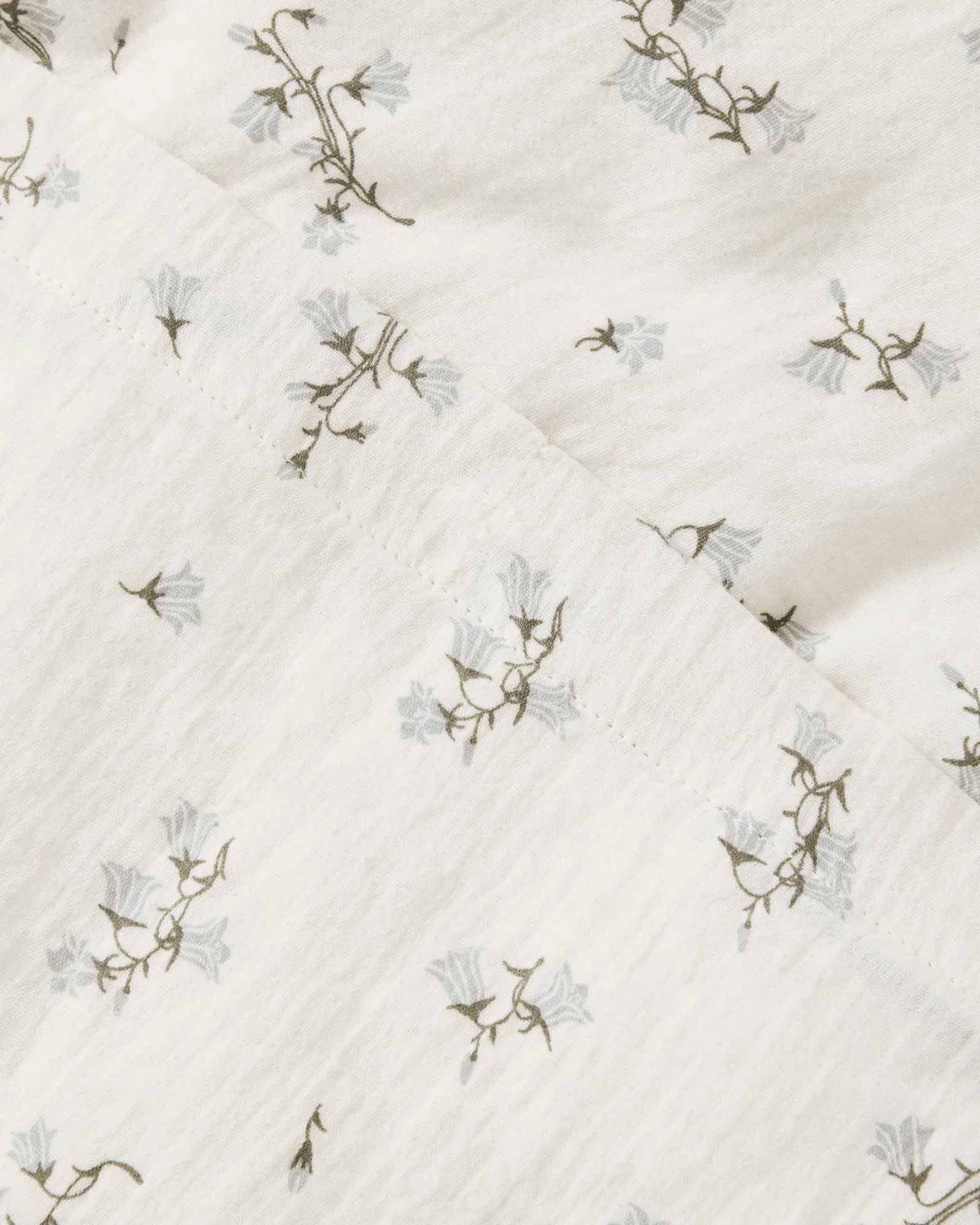 Bluebell Muslin dekbedovertrek, 150x210 cm Garbo&Friends