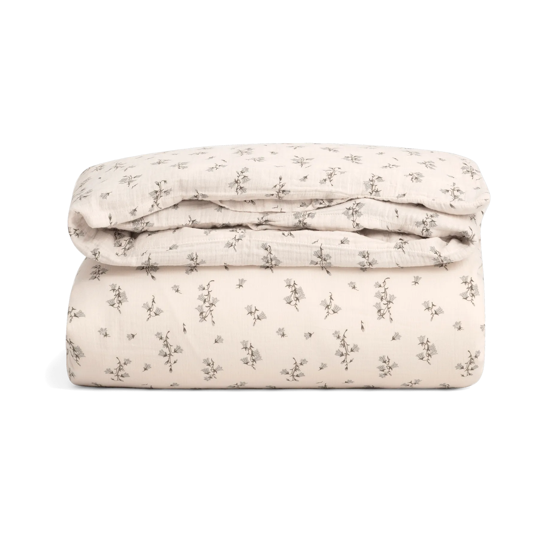 Bluebell Muslin dekbedovertrek double, 220x220 cm Garbo&Friends