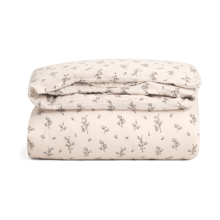 Bluebell Muslin dekbedovertrek double - 220x220 cm - Garbo&Friends