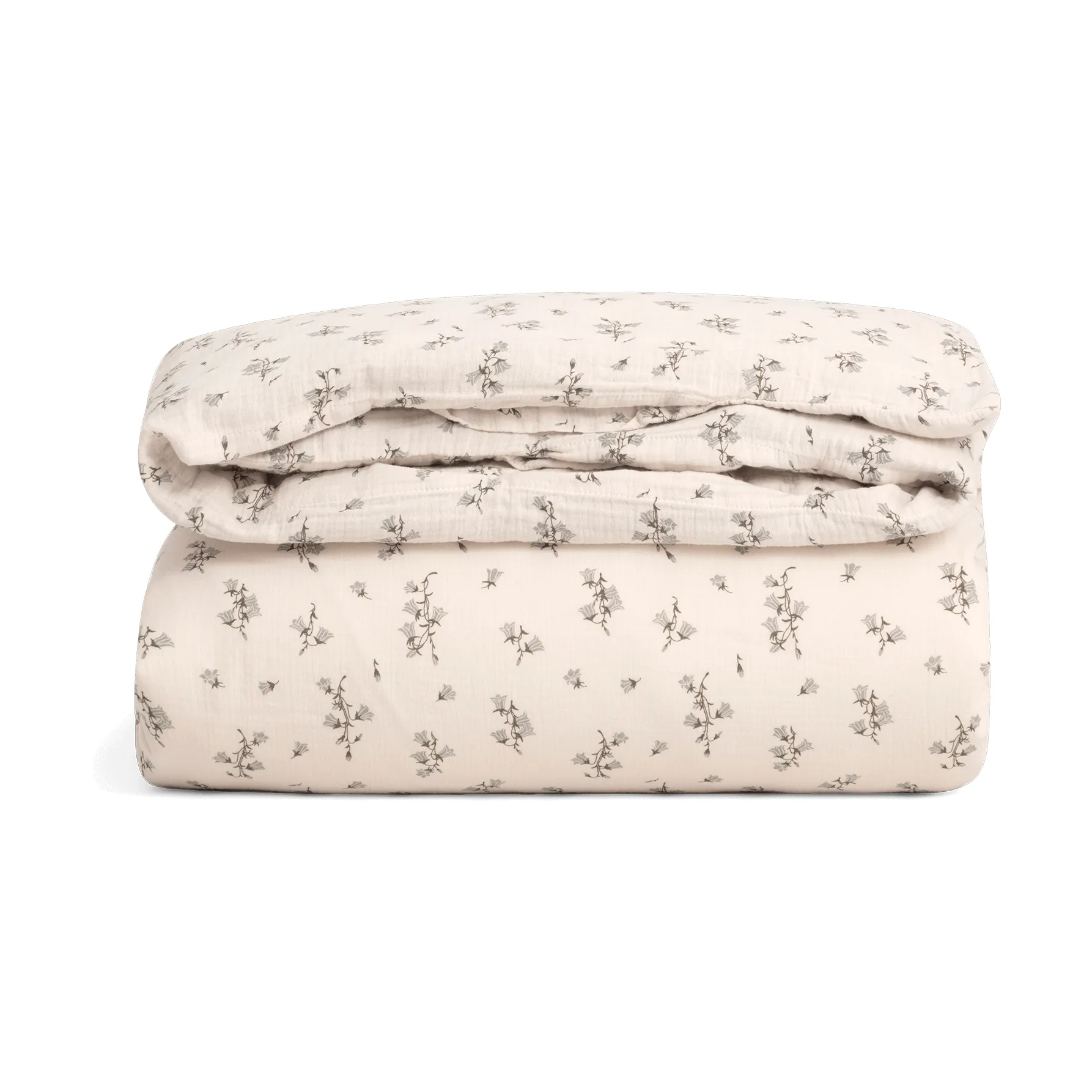Bluebell Muslin dekbedovertrek double, 220x240 cm Garbo&Friends