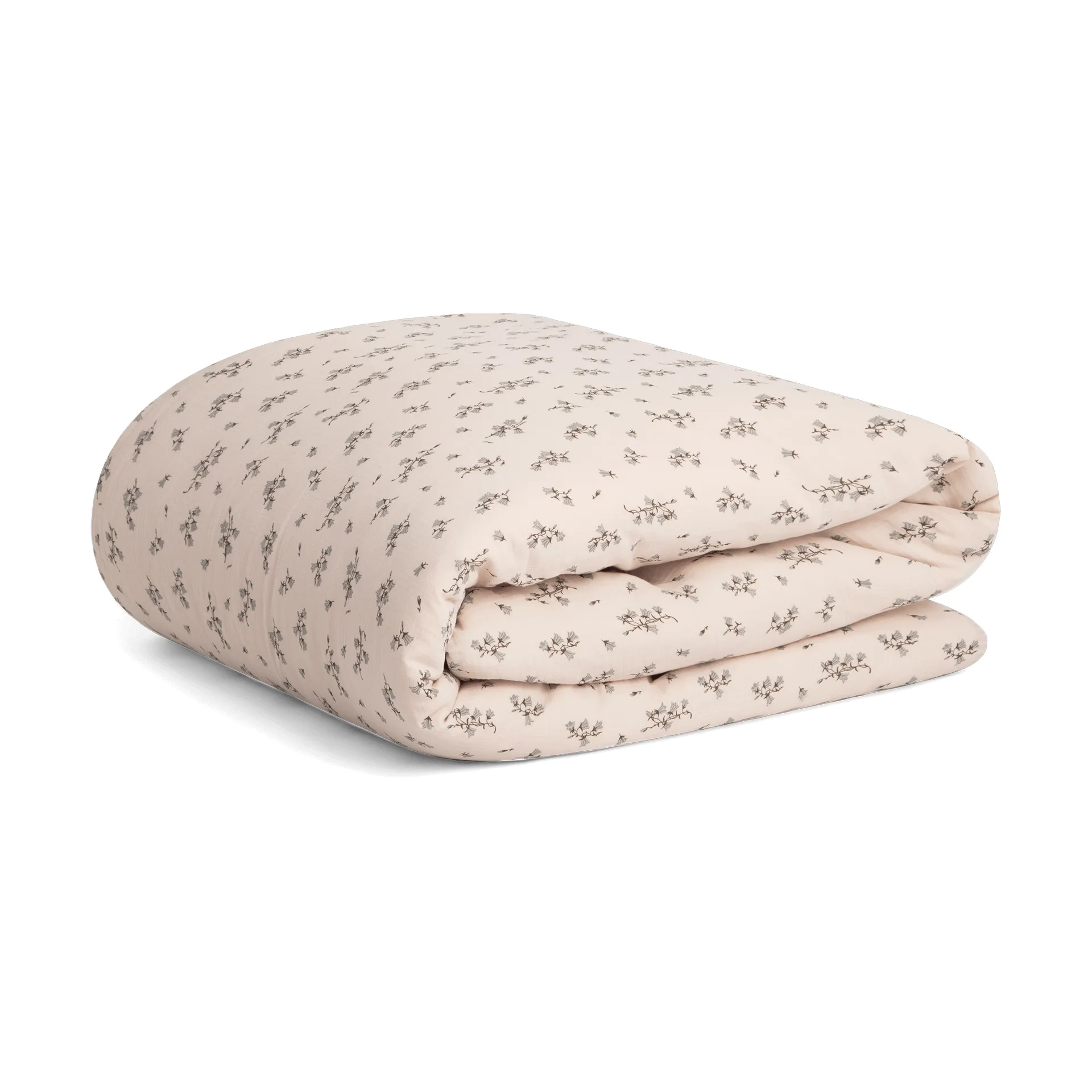 Bluebell Muslin dekbedovertrek double, 240x220 cm Garbo&Friends
