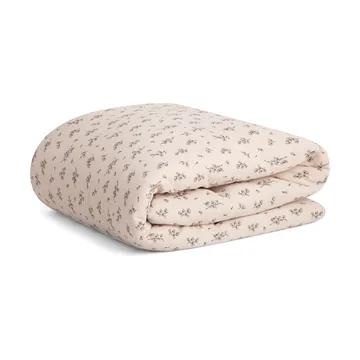 Bluebell Muslin dekbedovertrek double - 240x220 cm - Garbo&Friends