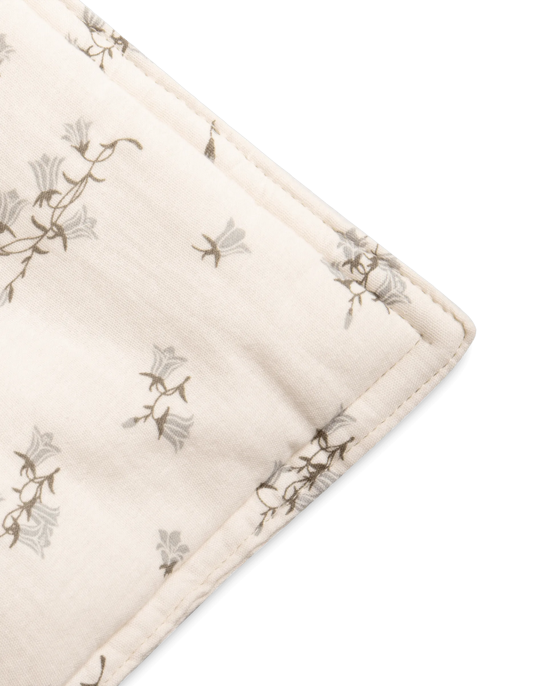 Bluebell Muslin gewatteerde deken, 100x140 cm Garbo&Friends