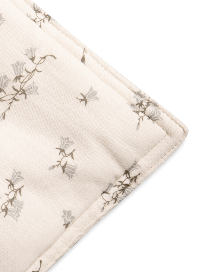 Bluebell Muslin gewatteerde deken, 100x140 cm Garbo&Friends