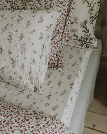 Bluebell Muslin hoeslaken - 90x200x30 cm - Garbo&Friends