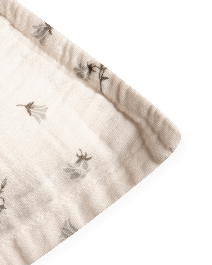 Bluebell Muslin kussensloop, 50x60 Garbo&Friends