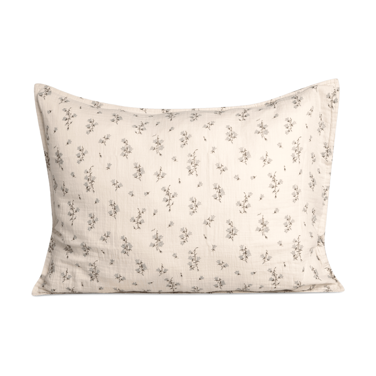 Garbo&Friends Bluebell Muslin kussensloop 50x70 | Scandinavisch Interieur | Kussenslopen | Multi