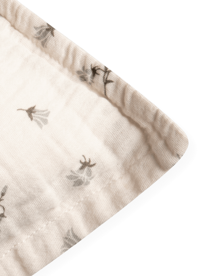 Bluebell Muslin kussensloop - 50x70 - Garbo&Friends