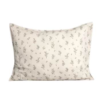 Bluebell Muslin kussensloop - 50x75 cm - Garbo&Friends