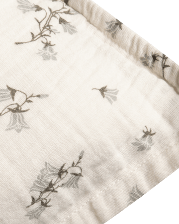 Bluebell Muslin kussensloop - 50x75 cm - Garbo&Friends