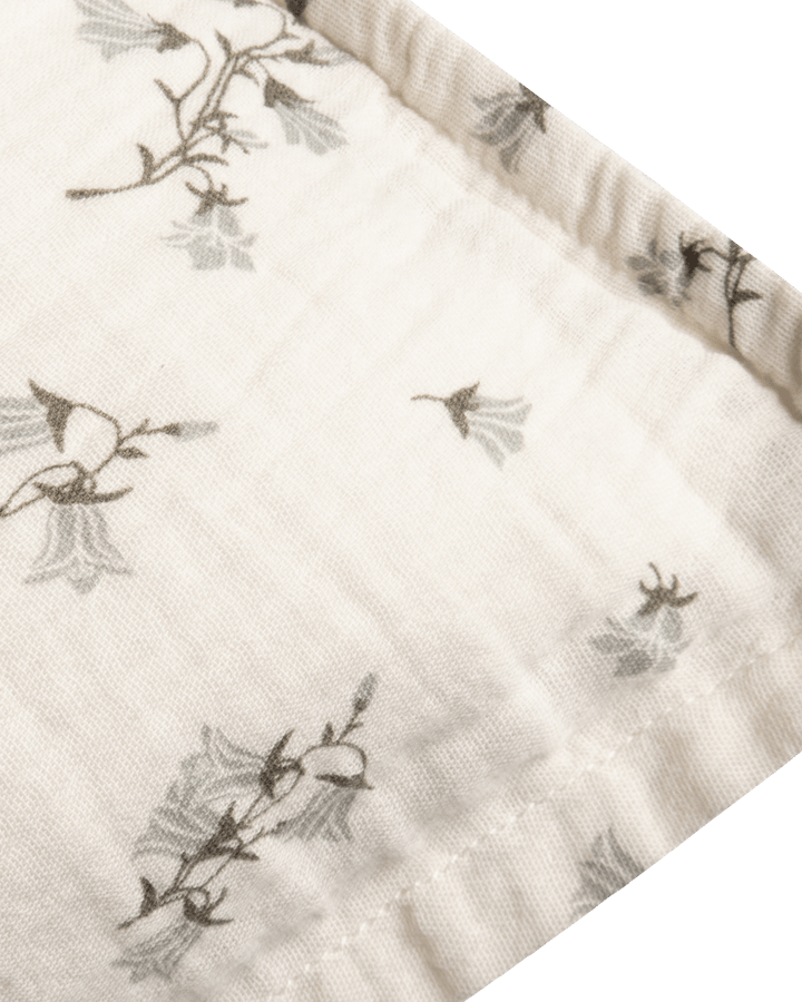 Bluebell Muslin kussensloop, 50x75 cm Garbo&Friends