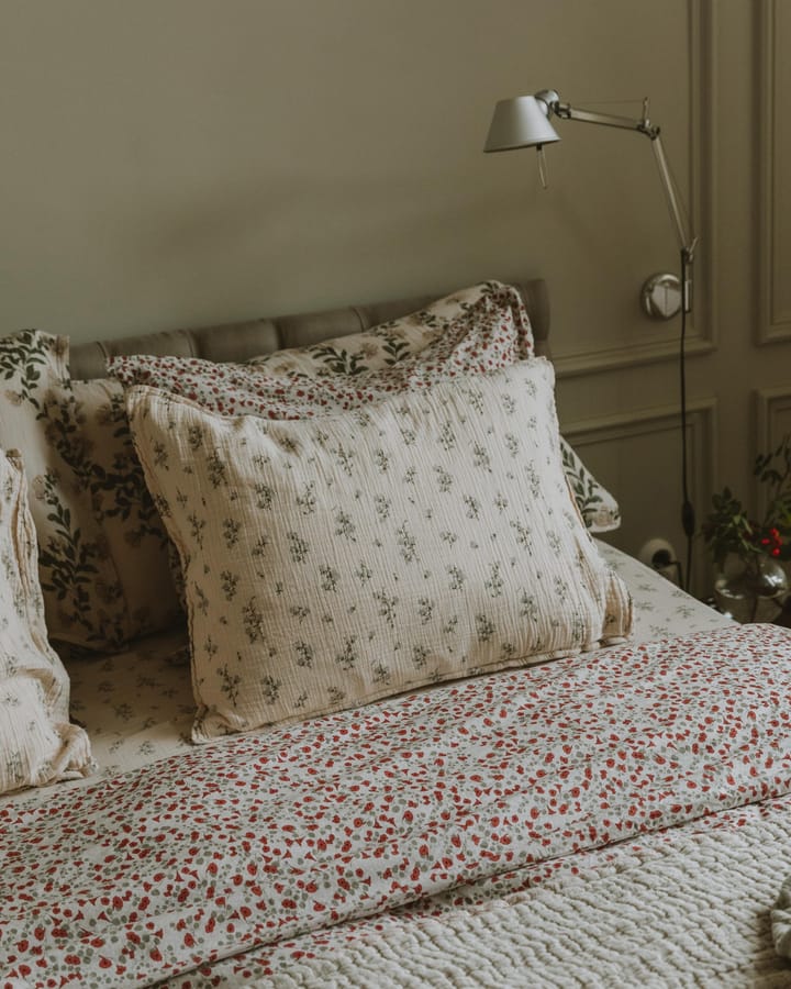 Bluebell Muslin kussensloop, 50x75 cm Garbo&Friends