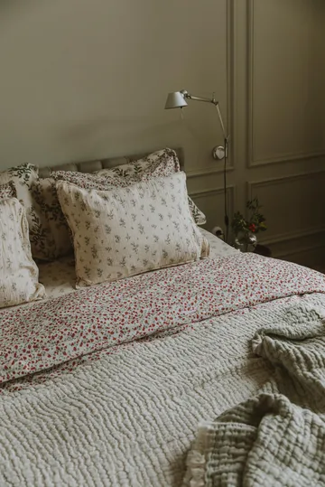 Bluebell Muslin kussensloop - 50x75 cm - Garbo&Friends