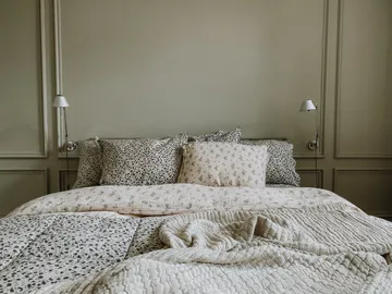 Bluebell Muslin kussensloop - 50x75 cm - Garbo&Friends