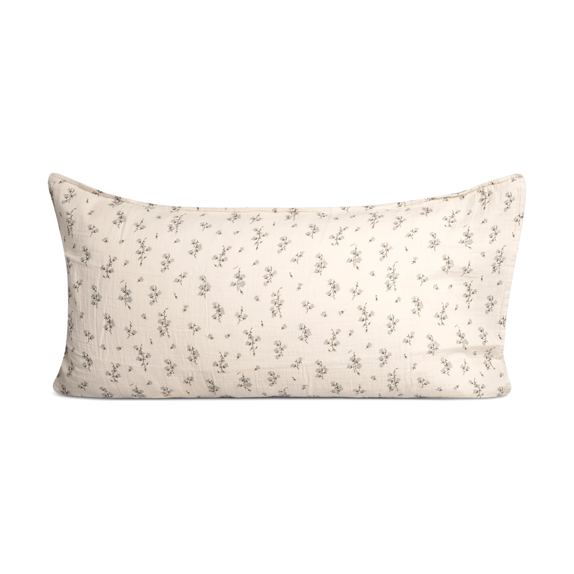 Bluebell Muslin kussensloop, 50x90 cm Garbo&Friends