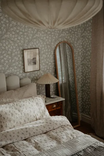 Bluebell Muslin kussensloop - 50x90 cm - Garbo&Friends