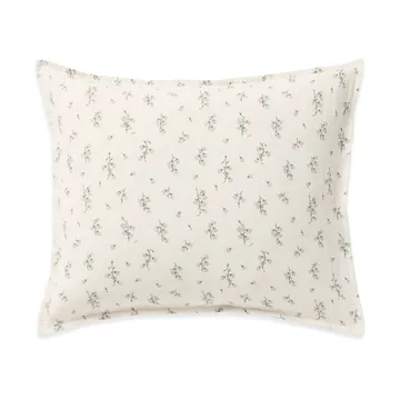 Bluebell Muslin kussensloop - 80x80 cm - Garbo&Friends