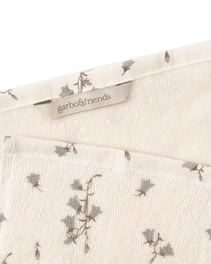 Bluebell Terry gastenhanddoek, 30x50 cm Garbo&Friends