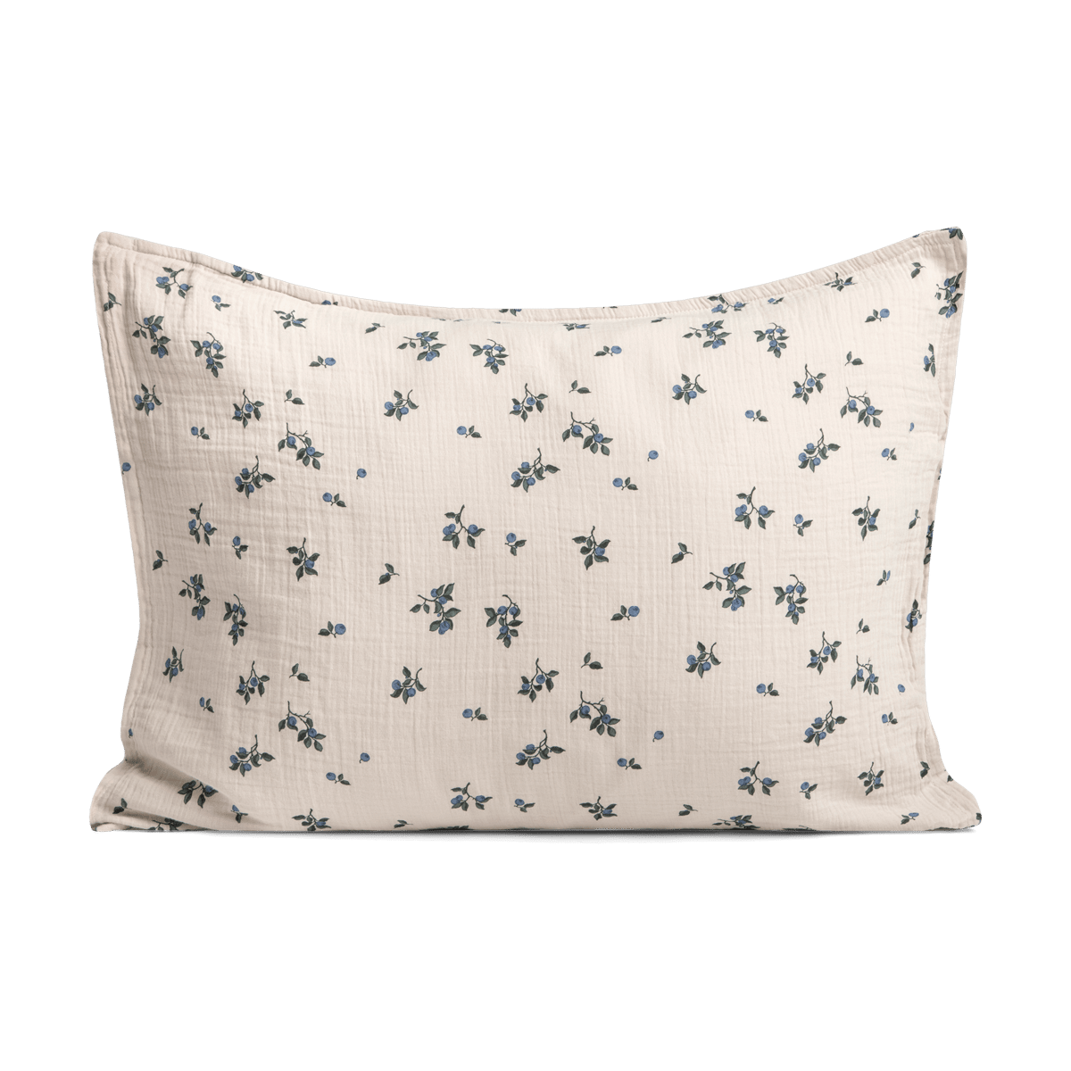 Garbo&Friends Blueberry Muslin kussensloop 50x60 cm