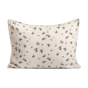 Blueberry Muslin kussensloop - 50x70 cm - Garbo&Friends