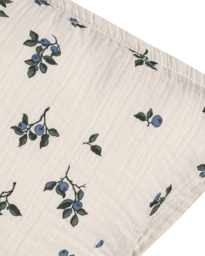 Blueberry Muslin kussensloop, 50x75cm Garbo&Friends