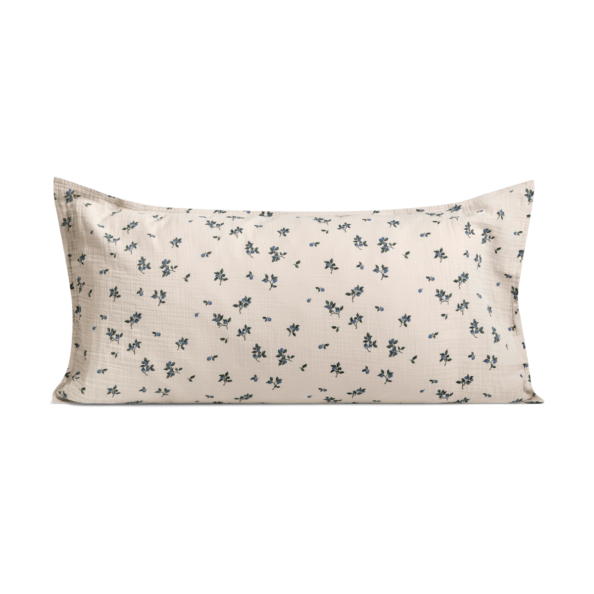 Garbo&Friends Blueberry Muslin kussensloop 50x90 cm